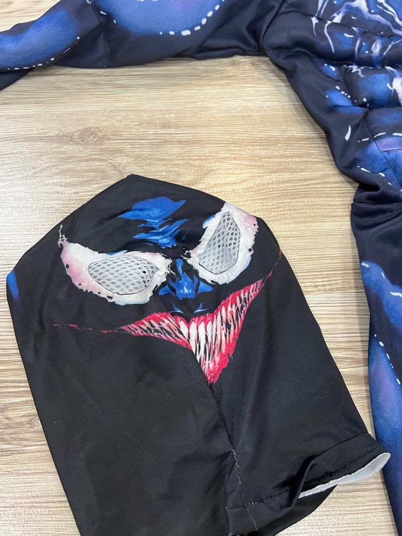 Kids Halloween costume Venom Marvel