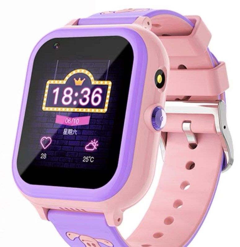 Kids Smart Watch 4G LTE