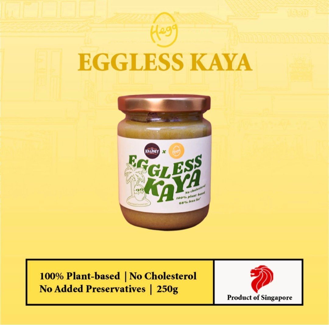 [預購]新加坡Killiney咖央醬 Kaya Spread 咖椰醬, 嘢食 & 嘢飲, 新鮮食品 - Carousell