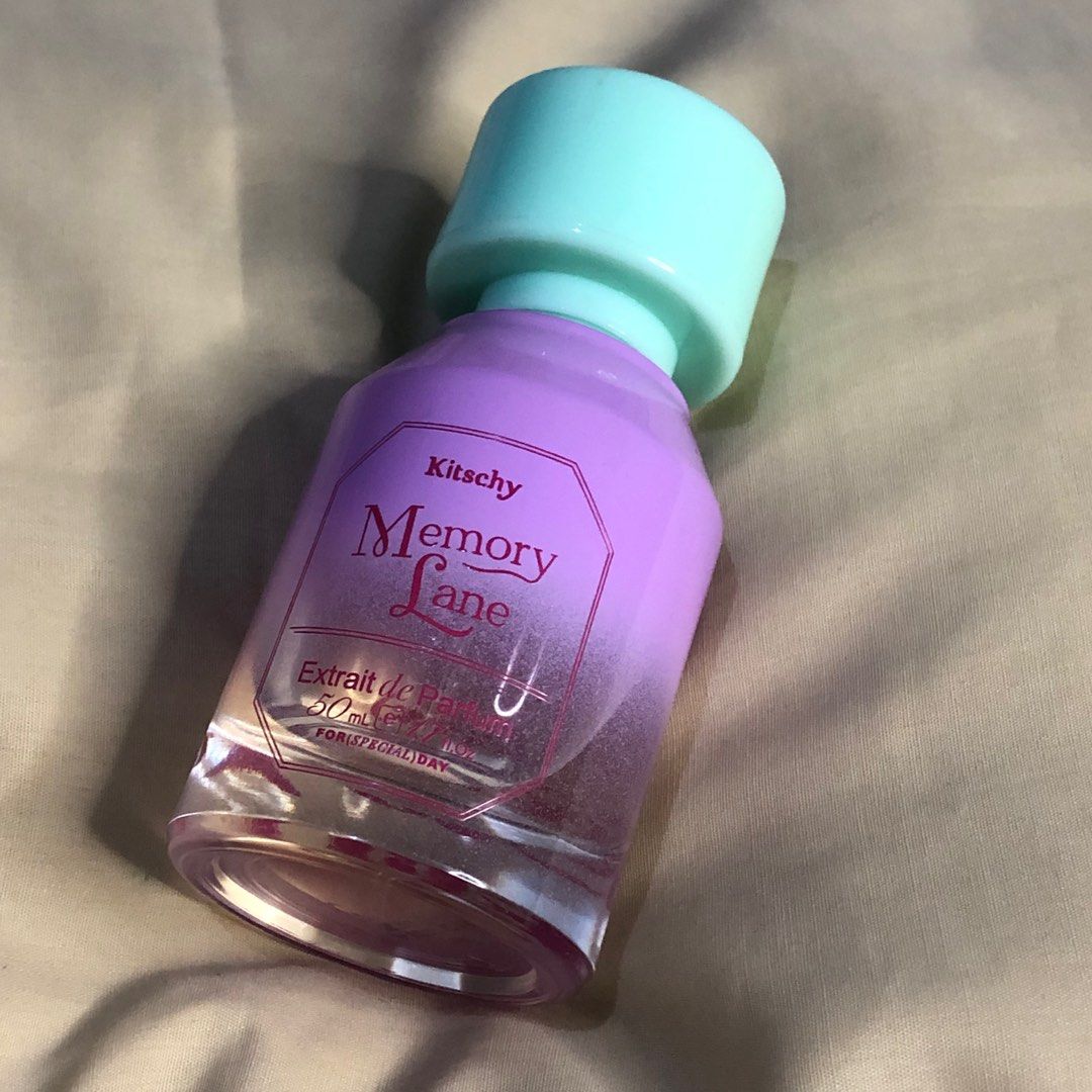 Kitschy Memory Lane, Kesehatan & Kecantikan, Parfum, Kuku & Lainnya