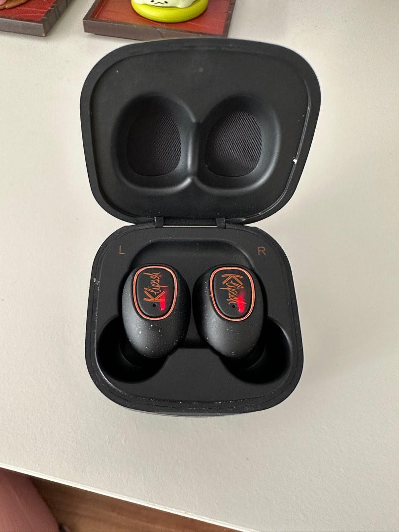 Klipsch Wireless Earbuds, Audio, Earphones on Carousell