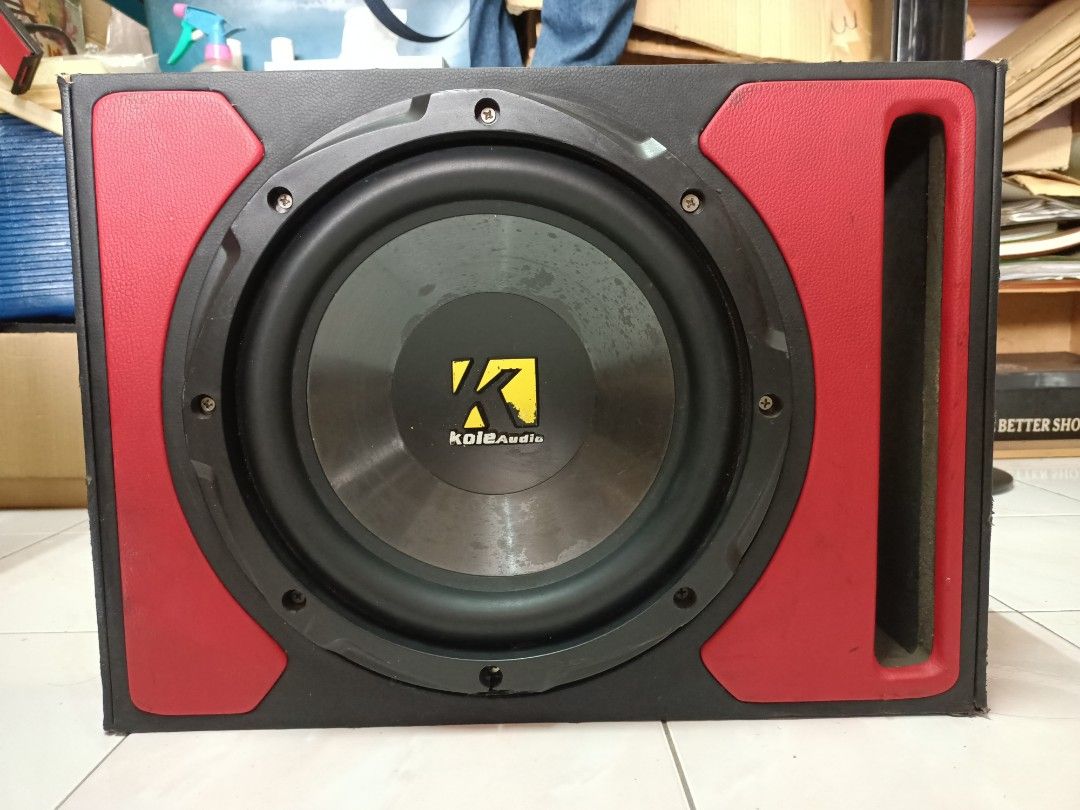 Kole audio store 12 inch subwoofer