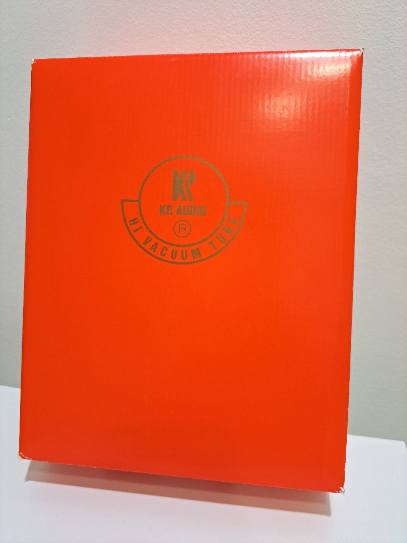 KR AUDIO 300B Audio Vacuum Tube, Audio, Other Audio Equipment on Carousell
