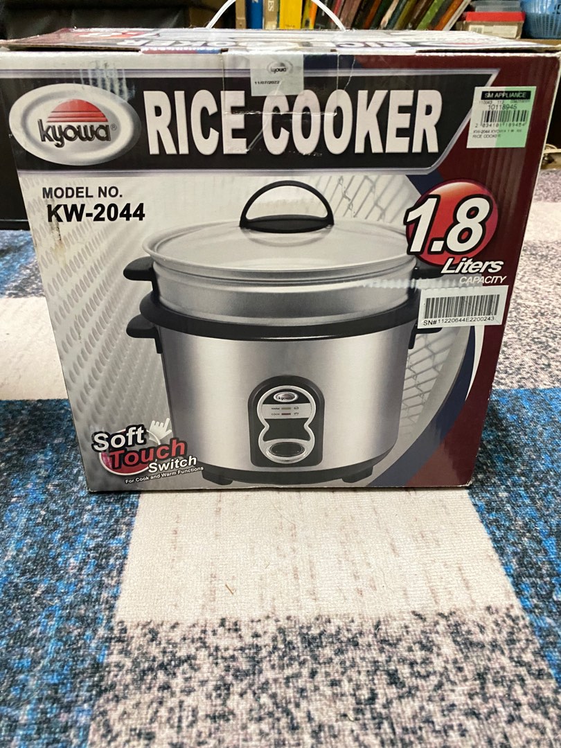 Rice cooker sm appliances outlet