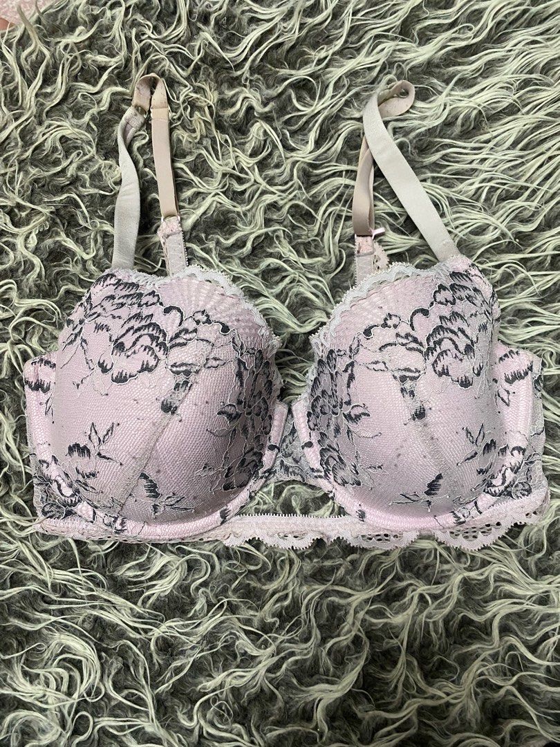 La Senza Push Up Bra 34DD, Women's Fashion, Undergarments & Loungewear on  Carousell