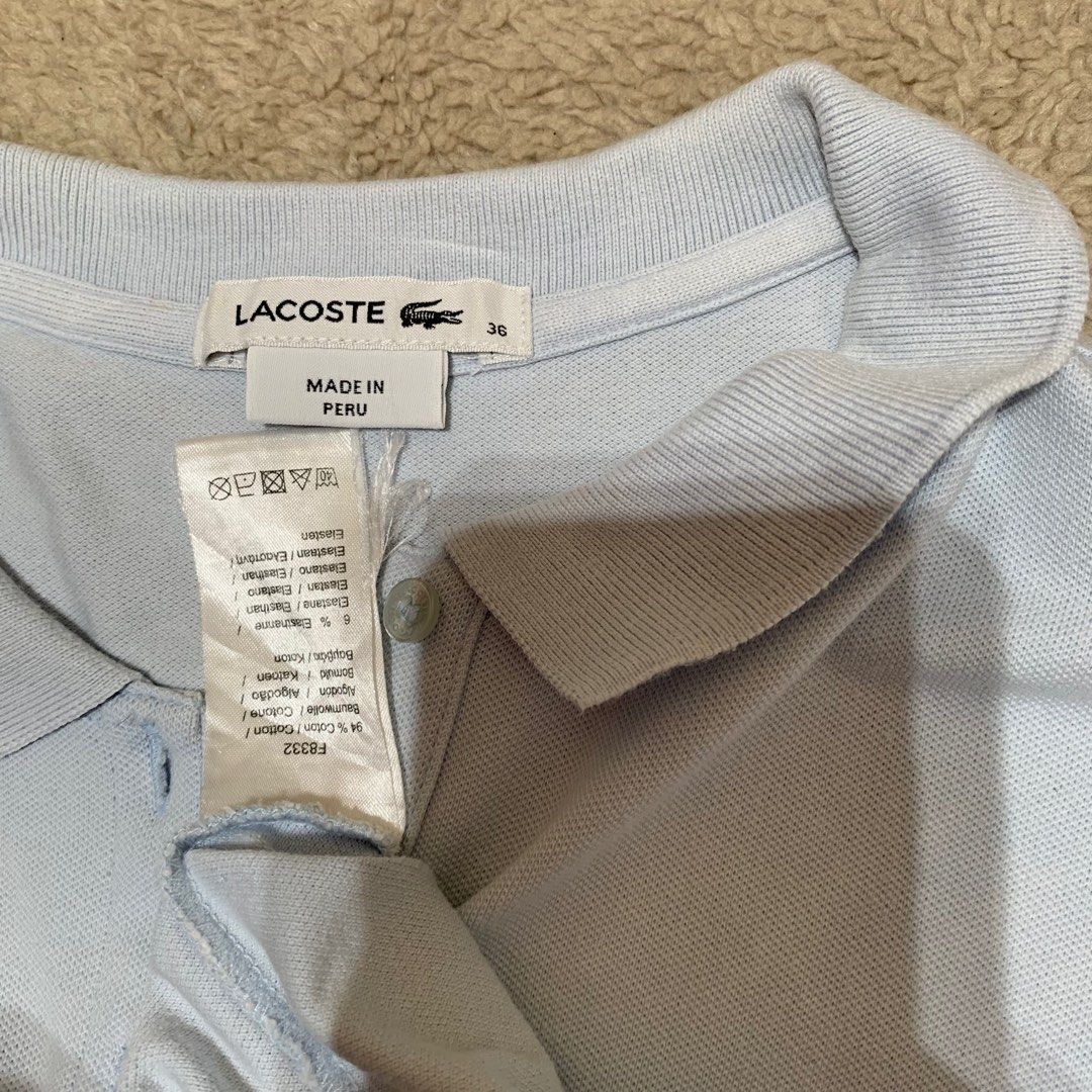 Lacoste f8332 hotsell