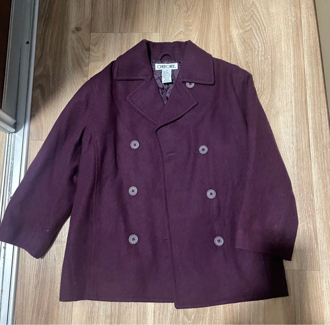 Cherokee winter top coats