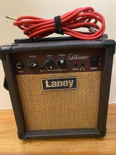 Laney Acoustic Amplifier