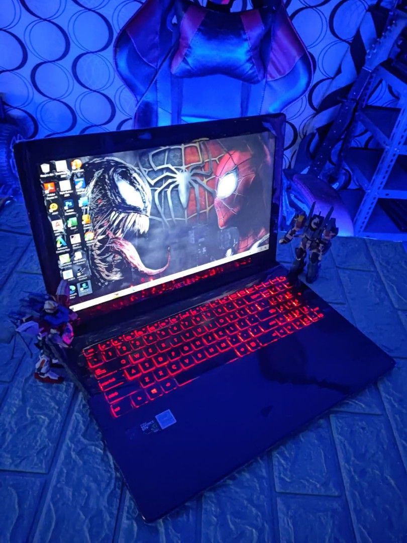 Laptop Asus rog, Elektronik, Komputer, Laptop di Carousell