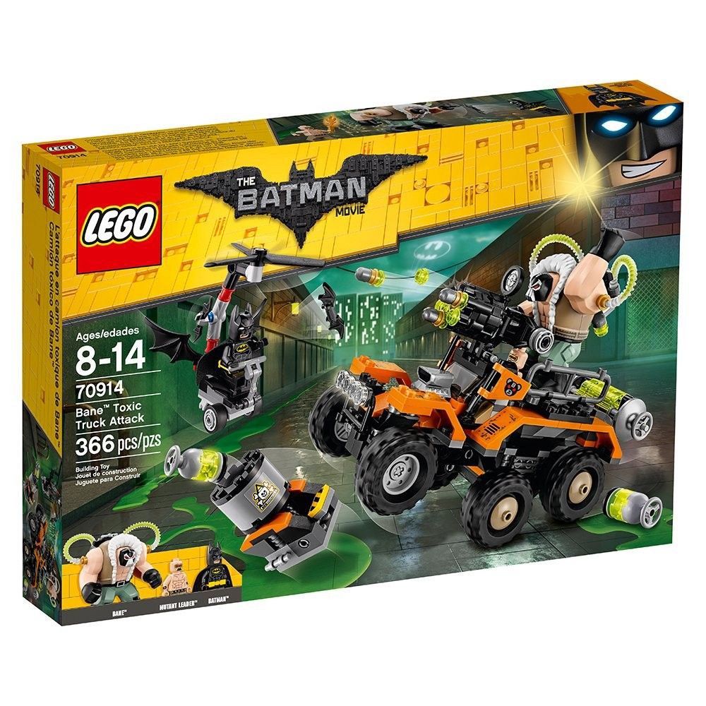 Lego Batman Movie Sets 70900 70902 70907 70908 70911 70914 Hobbies Toys Toys Games on Carousell
