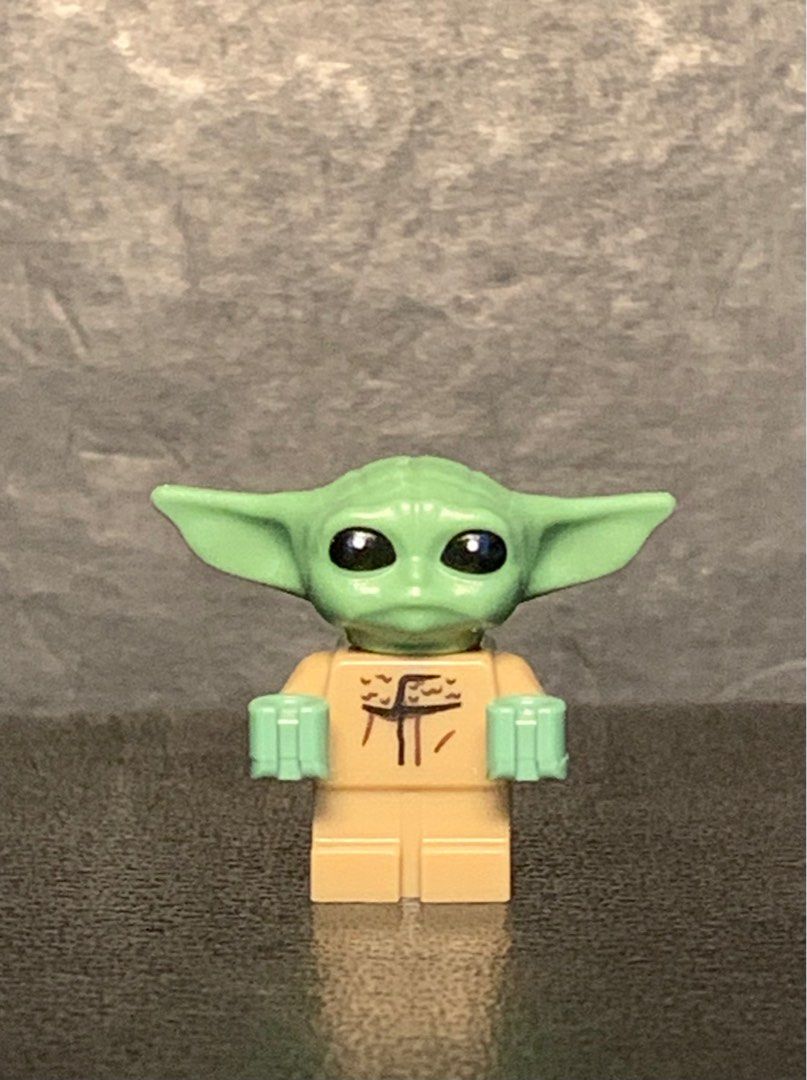 The child minifigure 2025 lego