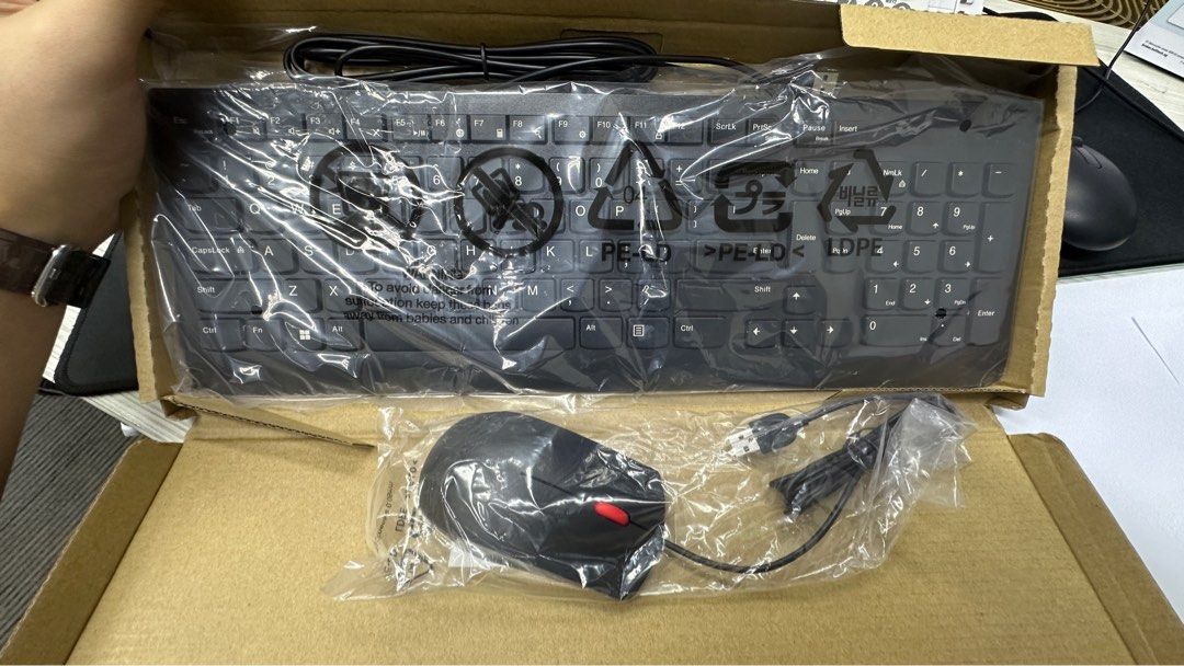 Lenovo calliope usb keyboard gen2 black computers tech parts