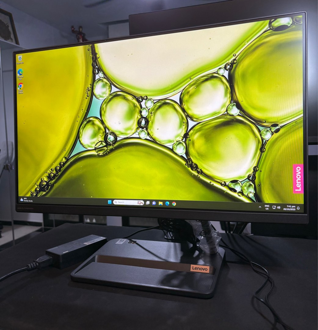 LENOVO IdeaCentre AiO AllinOne 24" inch FHD Desktop Computer PC