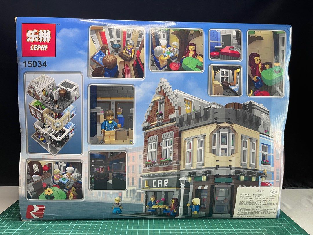Lepin moc sales