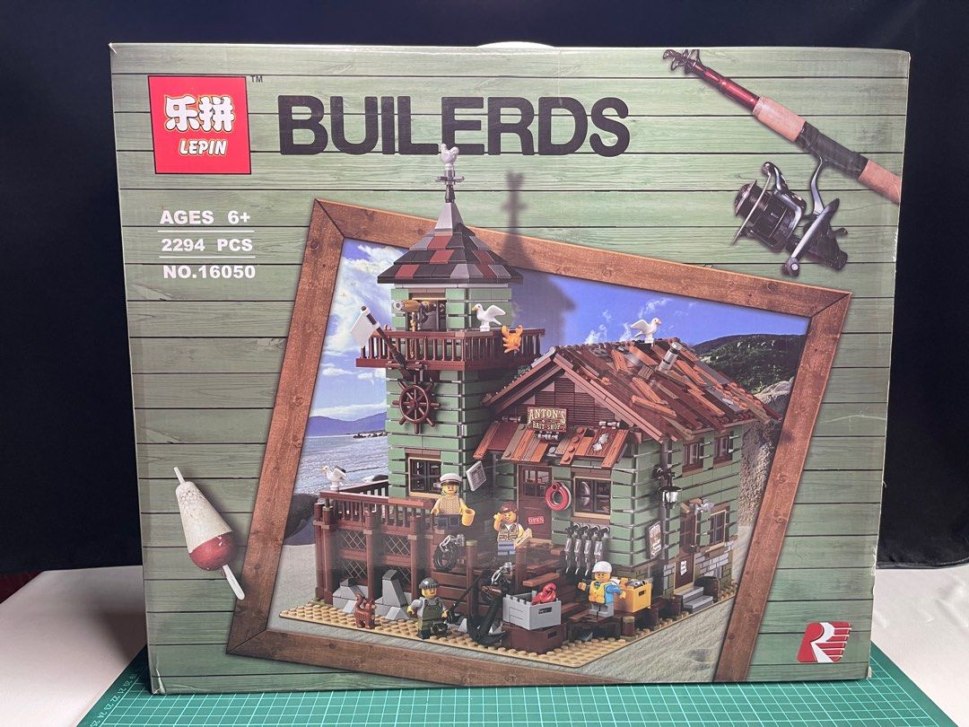 Lego 16050 deals