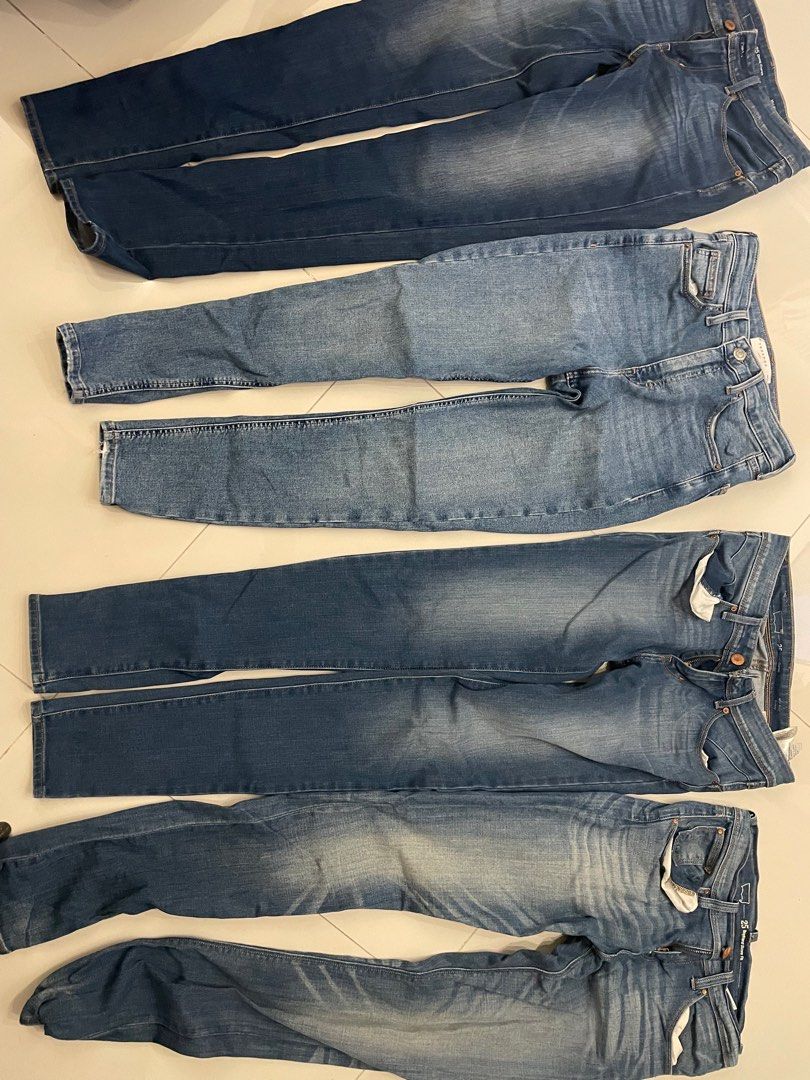 Levi s Topshop Jeans