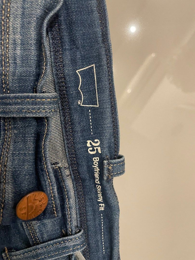 Levi s Topshop Jeans