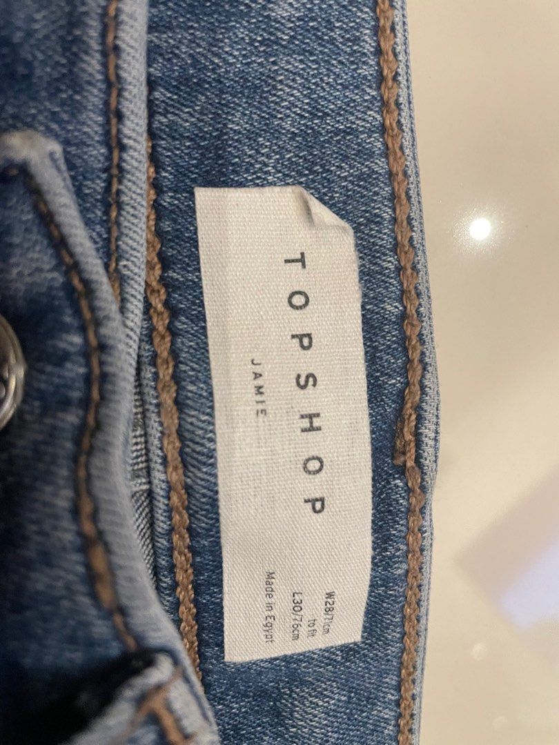 Levi s Topshop Jeans