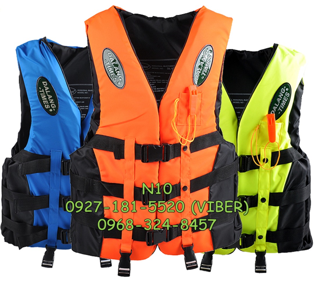 life vest dalang, Sports Equipment, Sports & Games, Water Sports on