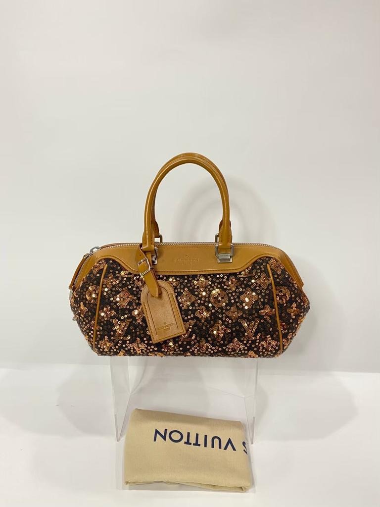 Buy Louis Vuitton Baby Speedy Bag Limited Edition Sunshine 2464201