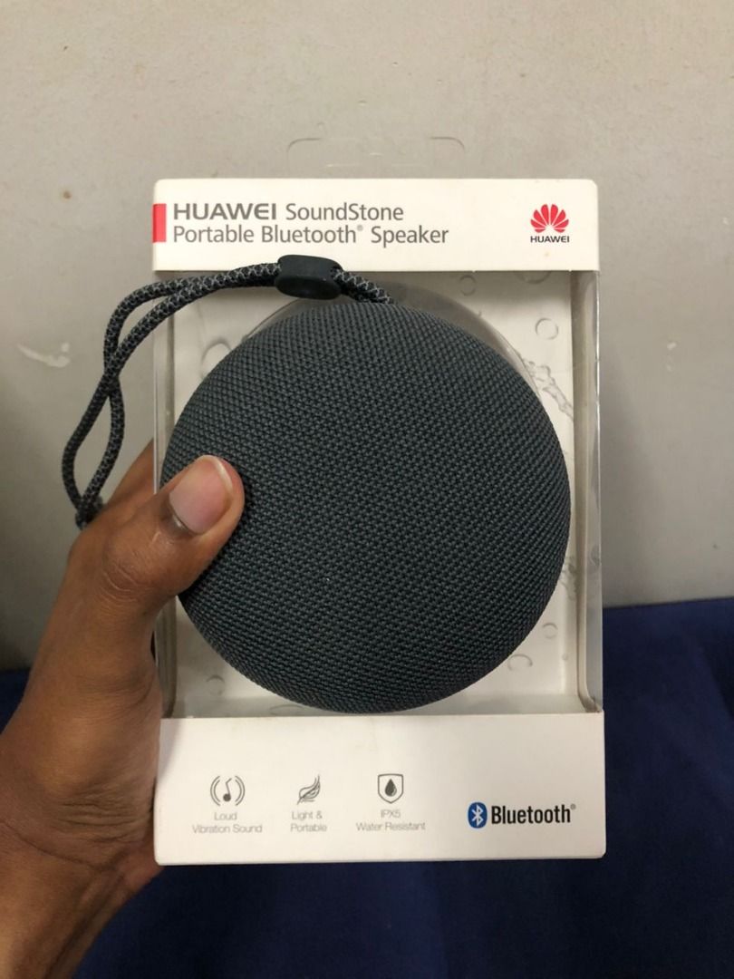 LIKE NEW HUAWEI SoundStone Portable Bluetooth Speaker Audio