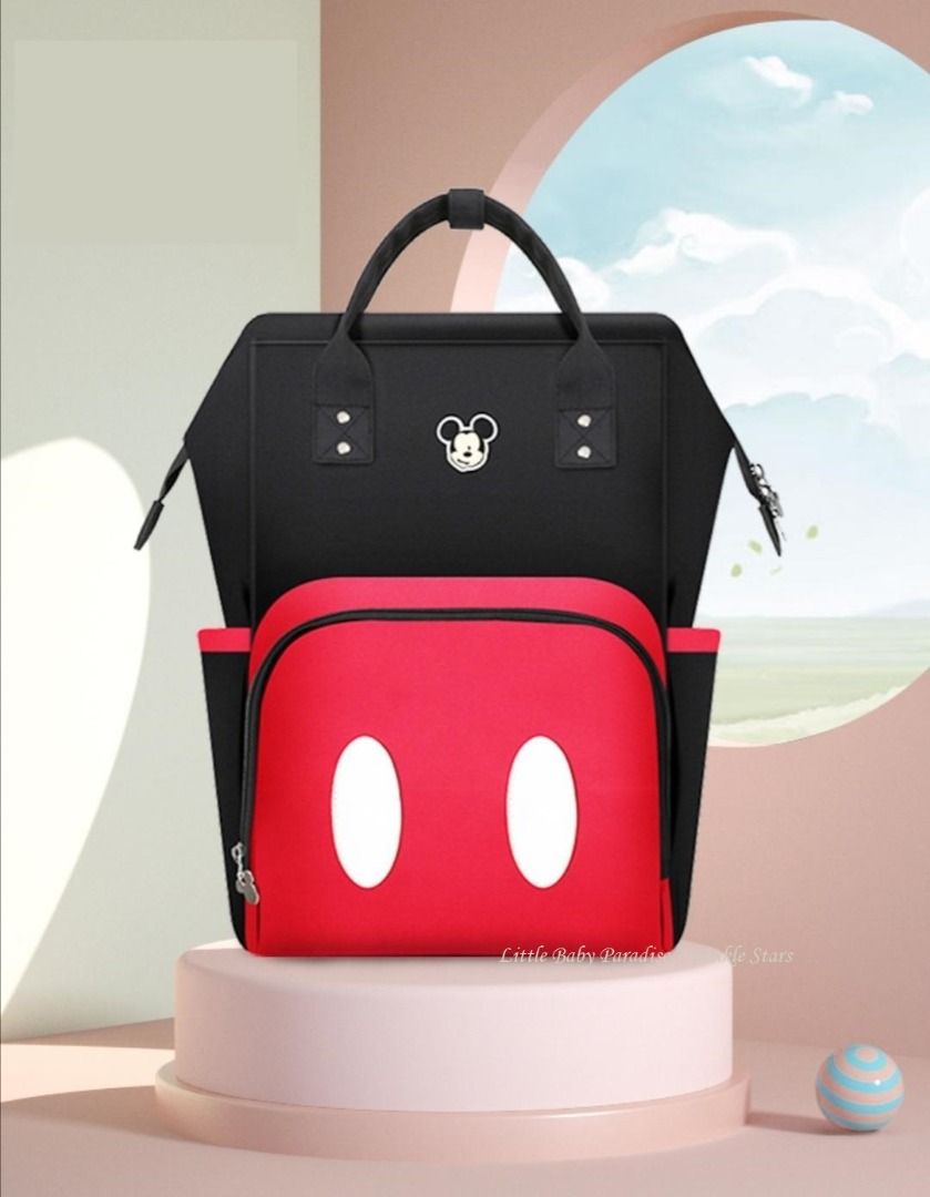 Limited Edition Mickey Mouse Minnie Mouse design Baby multi