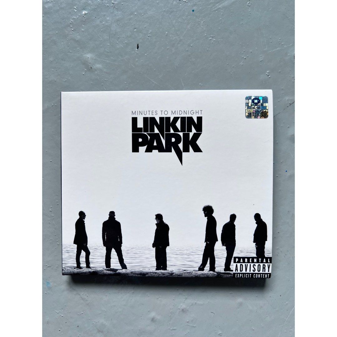 Linkin Park: Minutes To Midnight Vinyl LP —