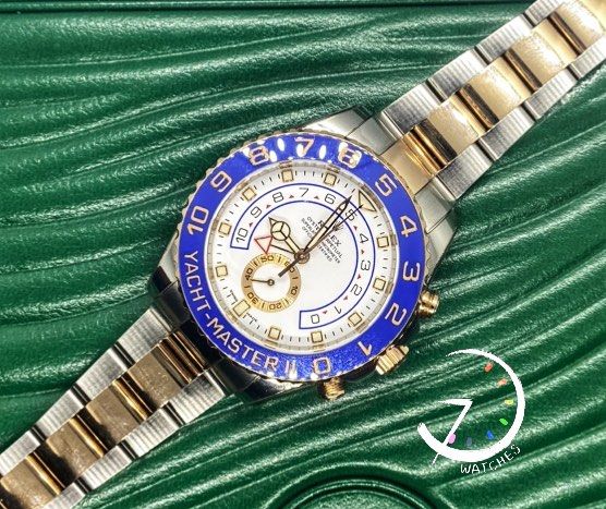 Rolex yacht master deals 2 2019