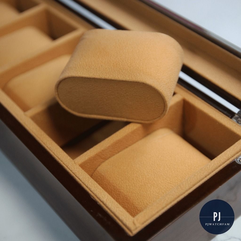Local SG Seller Premium Watch Box Watch Storage Watch Box