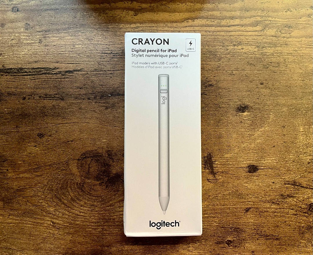 Logitech Crayon Stylet numérique pour iPad (iPad…
