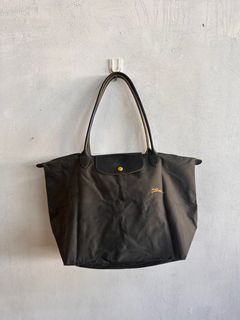 Le Pliage Original M Handbag Paper - Recycled canvas (L1623089P71