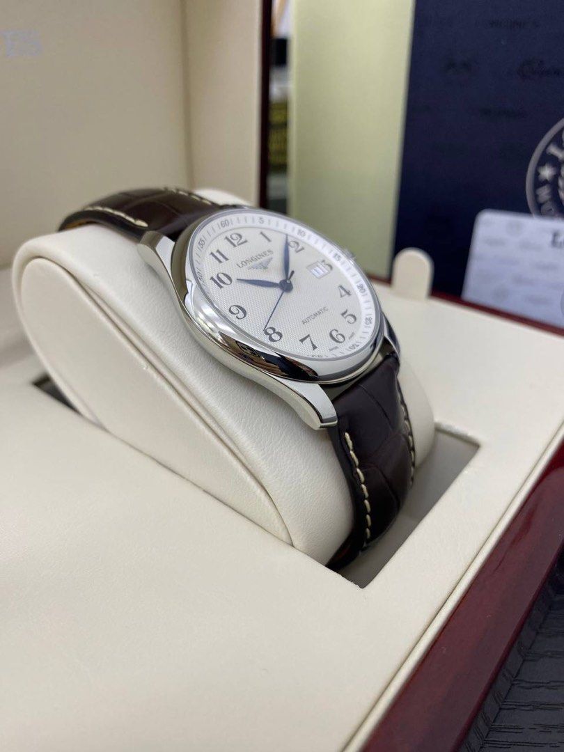 Longines wisma cheap