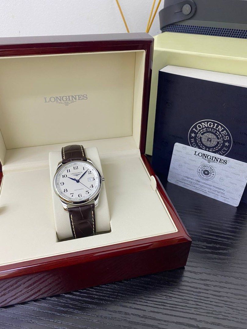 Longines Master Collection