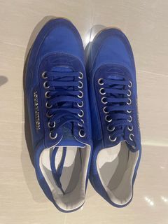 Louis Vuitton Virgil Abloh Iridescent Luxembourg Rivoli Sneakers –  AuthenticFab