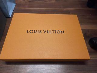 Authentic Louis Vuitton Box & More! 5.25”x 3.5” x 1” Wallet / Jewelry Size