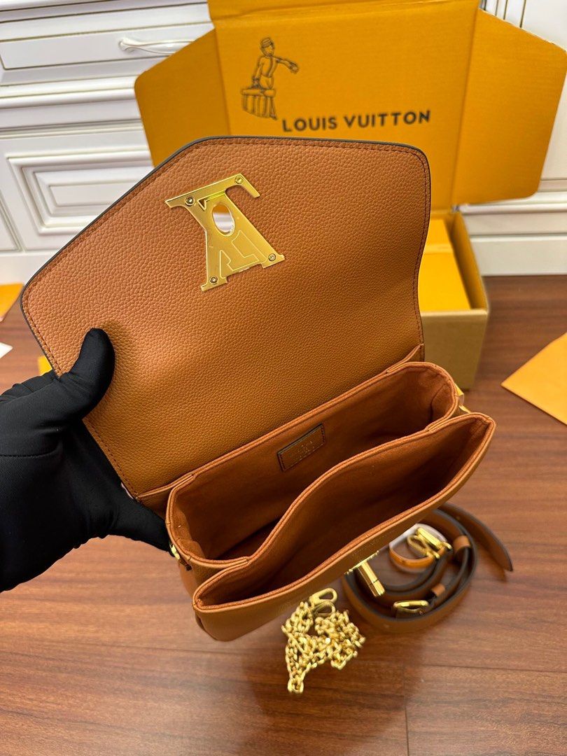 Oxford Lockme Leather - Handbags