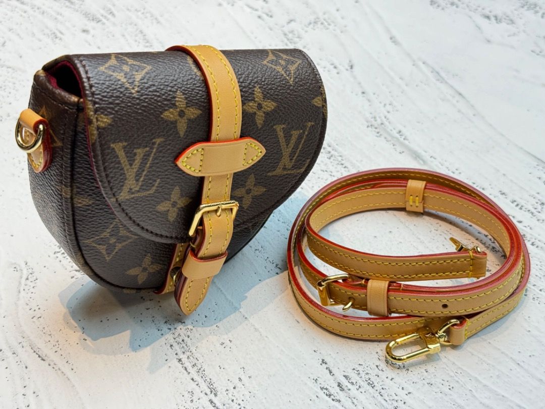 Micro Chantilly Monogram - Women - Small Leather Goods