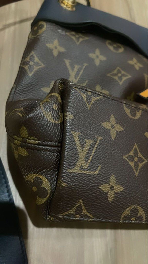 Louis Vuitton Monogram Tuileries Besace Khaki