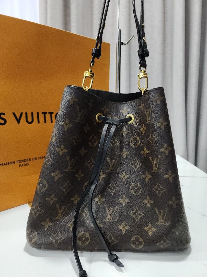 Louis vuitton neonoe mini top