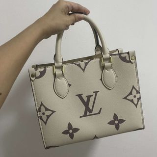 Buy Free Shipping [Used] LOUIS VUITTON Neverfull PM Tote Bag Monogram  Pivoine M41245 from Japan - Buy authentic Plus exclusive items from Japan