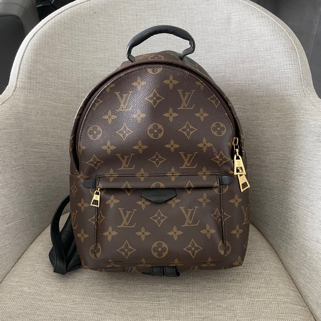 LV BACKPACK, Luxury, Bags & Wallets on Carousell
