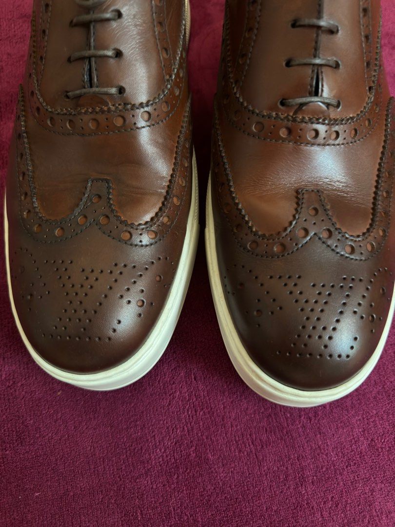 Louis Vuitton Paris Men s Sneaker Brogues Men s Fashion Footwear
