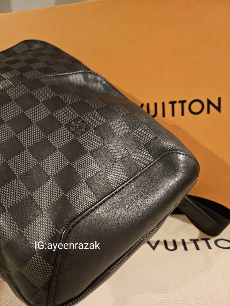 Avenue sling Louis Vuitton Bags for Men - Vestiaire Collective