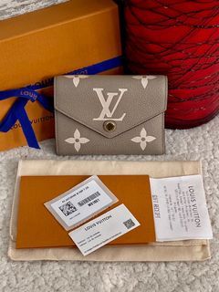 What Goes Around Comes Around Louis Vuitton Black Multi Ab Viennois Wallet