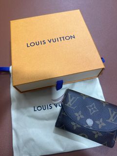 Authentic LOUIS VUITTON Monogram Empreinte Card Case M58456  #M58-456-A00-0000