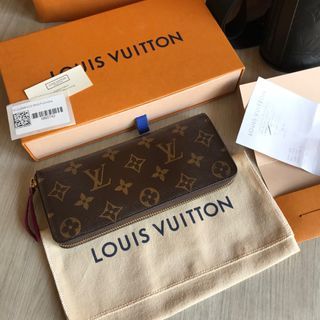 Ultra sought after limited edition / Louis Vuitton Chapman Brothers Zebra  wallet in coated canvas and leather, New condition Black White Cloth  ref.243717 - Joli Closet
