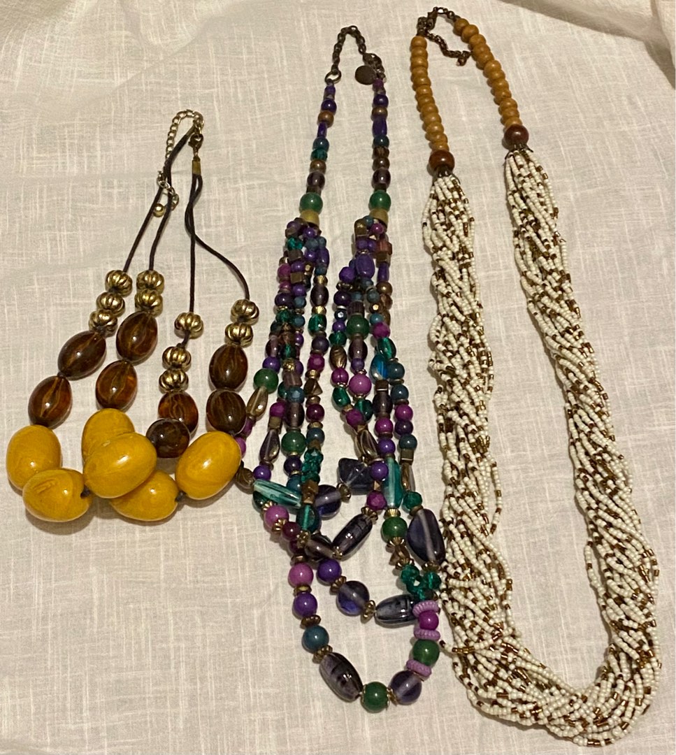 Lovisa shop beaded necklace