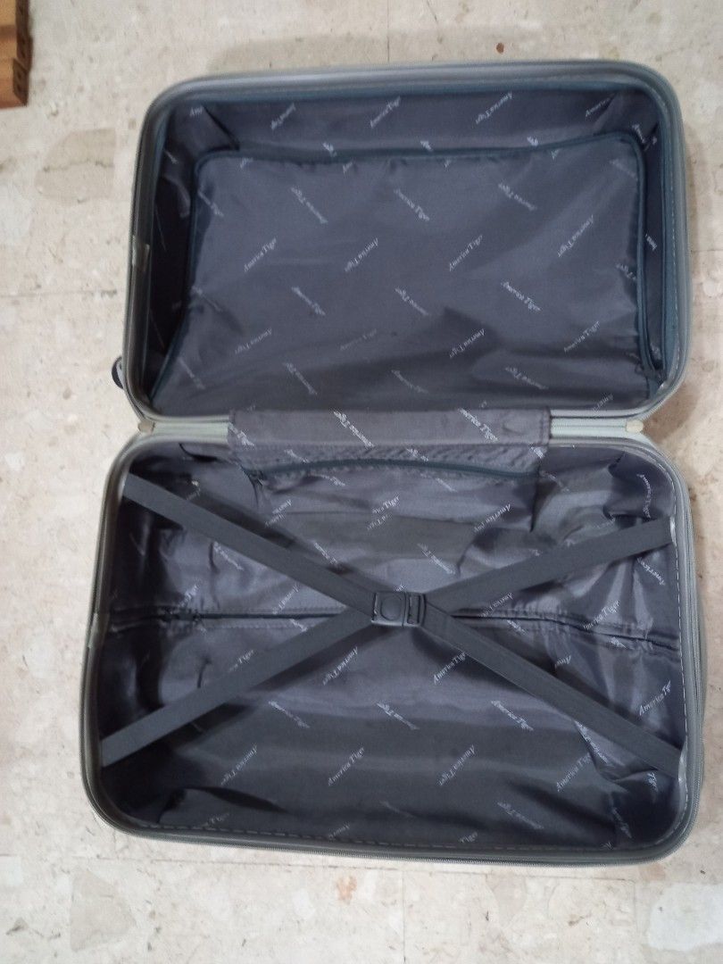 America tiger luggage outlet