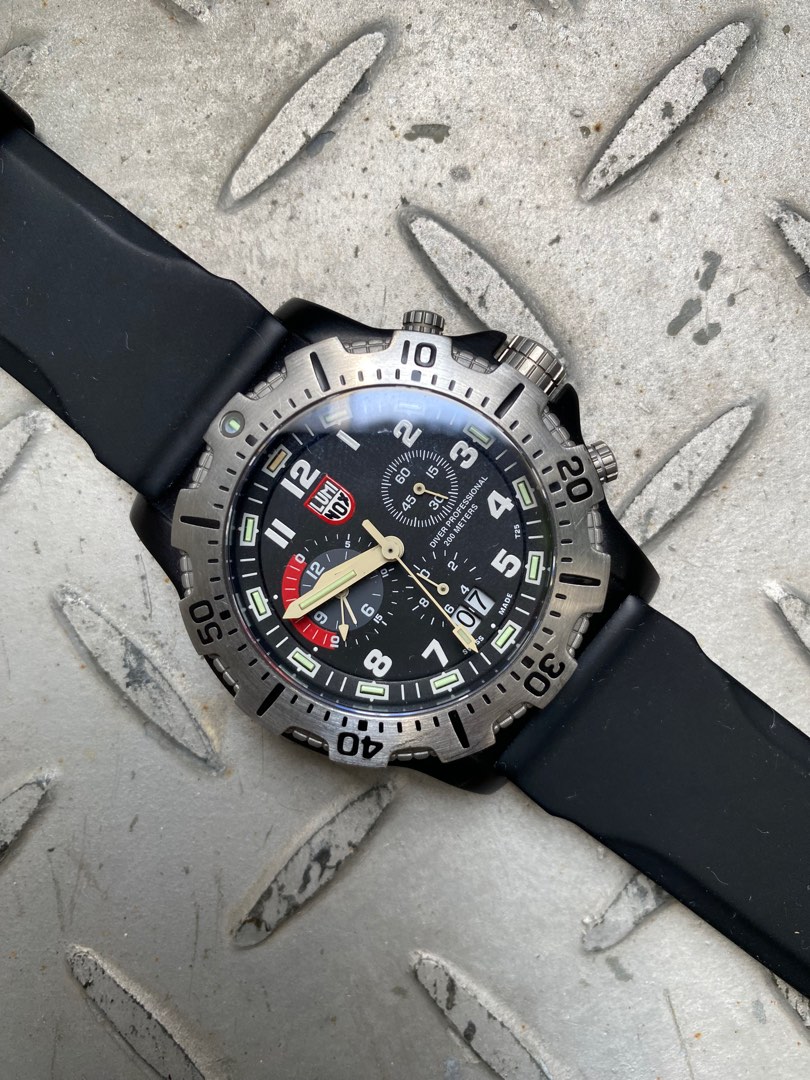 Luminox Deep Dive Series 8150