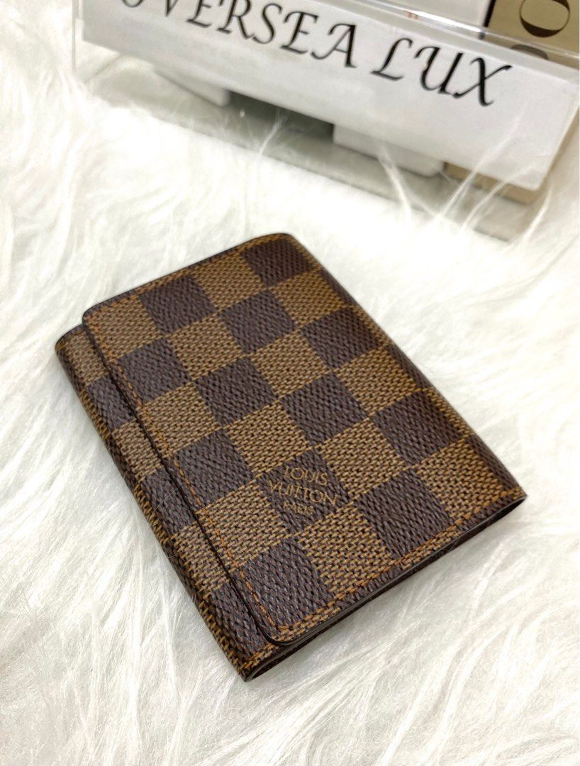 LV Vintage Cardholder, Men's Fashion, Watches & Accessories, Wallets & Card  Holders on Carousell